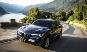 Alfa Romeo Stelvio Türkiye’de