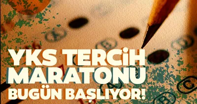 YKS ÜNİVERSİTE TERCİH EKRANI 2023 ÖSYM || Üniversite tercihi nasıl yapılır, nelere dikkat edilir, ne zaman bitiyor? YKS tercihleri son dakika başladı!