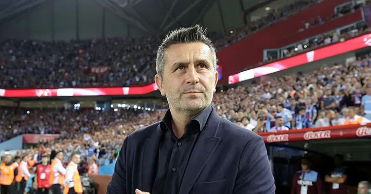 Trabzonspor’da Bjelica sınıfı geçemedi!