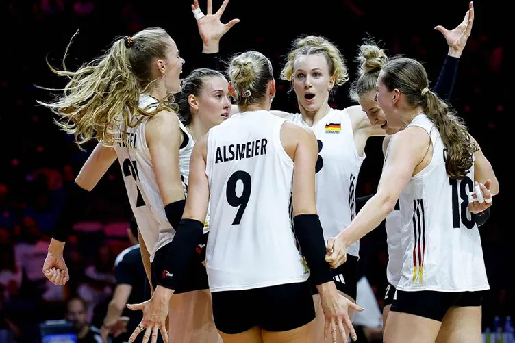 Filenin Sultanları, Milletler Ligi’nde finale yükseldi! Dünya voleybol sıralaması güncellendi