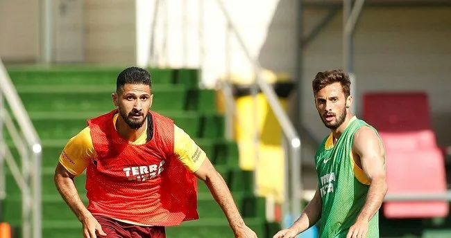 Galatasaray Cift Idman Yapti Spor Haberleri