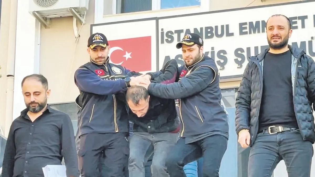 Yonca’nın katil zanlısı konteynerde yakalandı