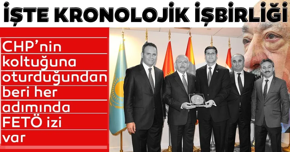 kilicdaroglu ile feto iliskisini