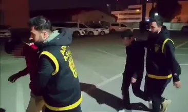 Motosikletli katiller çocuk çıktı