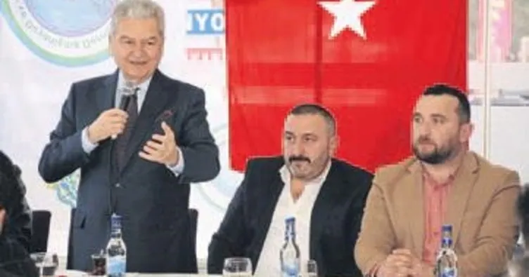 “İzmir’i yeniden inşa edeceğiz”