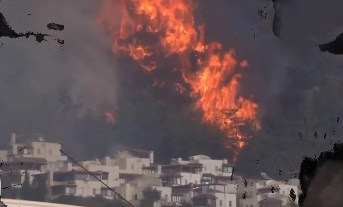 Yangınlardan son dakika haberi: Manavgat, Isparta ve Muğla yangınlarında son durum