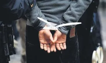 Cezaevine girmek için suç işledi Cezaevine girmek için suç işledi
