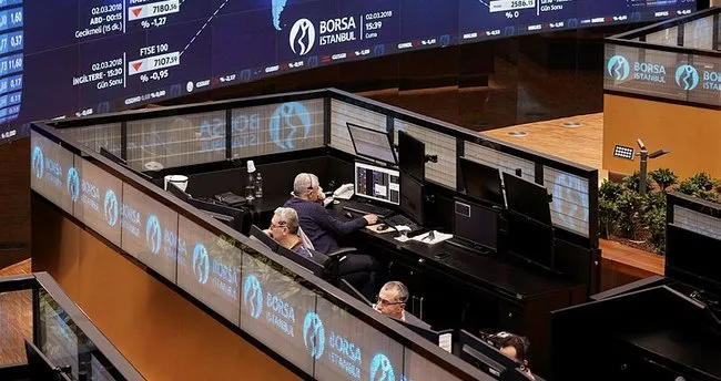 borsa istanbul da 50 sirket 20 4 milyar tl gelir son dakika haberler