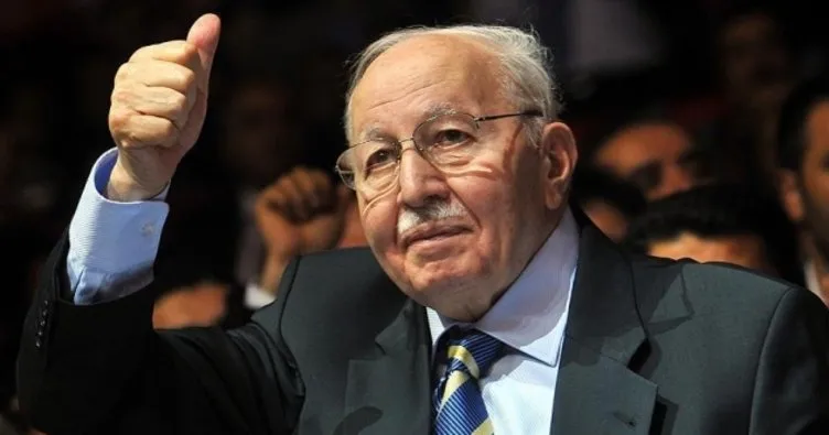 Prof. Dr. Necmettin Erbakan’ın ağabeyini dolandıran şahıs yakalandı