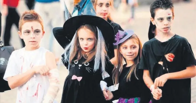 Okullarda Cadılar Bayramı kutlaması artık yasak