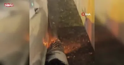 İran’dan ABD üslerine füze saldırısı | Video