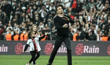 Sörloth İsmael ile coşar