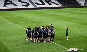Kauno Zalgiris, Beşiktaş maçına hazır!