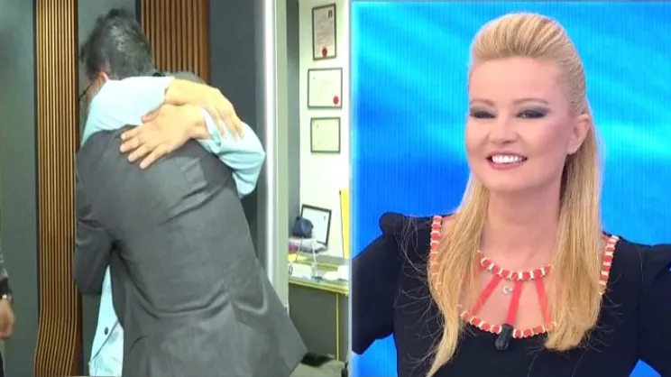 Müge Anlı'da mutluluk gözyaşları! Hayaller böyle gerçeğe dönüştü...