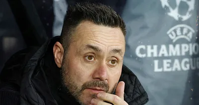 Tottenham’da Roberto De Zerbi dönemi!