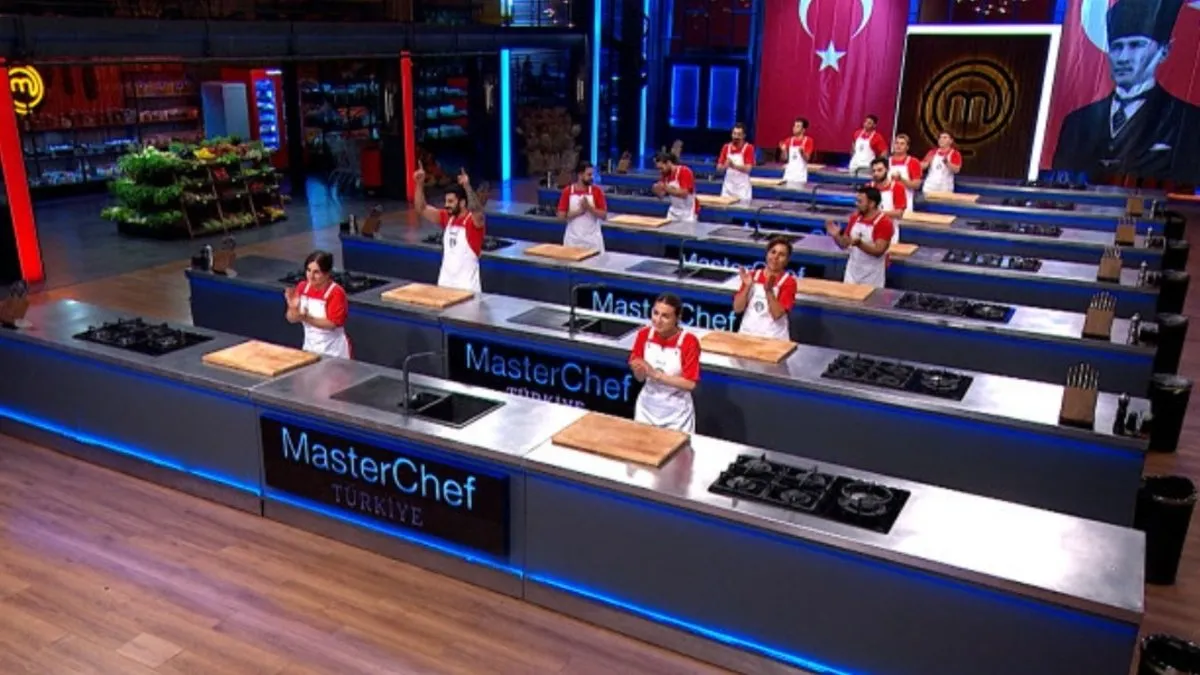 MasterChef'te yarışmacıları eleme heyecanı sardı! TV8 ile 30 Ağustos 2025 Masterchef eleme adayı kim oldu?