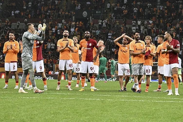 Son dakika Galatasaray transfer haberi: Cimbom’dan tarihe geçecek transfer! Böyle duyuruldu...