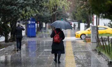 Meteoroloji'den son dakika hava durumu raporu! İki bölgede için gök gürültülü sağanak uyarısı #izmir