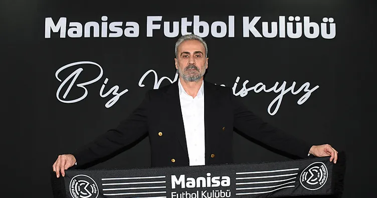 Manisa FK’de Mustafa Dalcı dönemi!