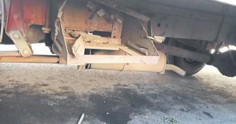 3 ayda 3 kez aküsü çalındı