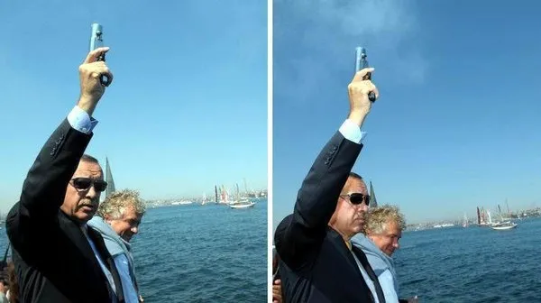 İstanbul Europa Race başladı