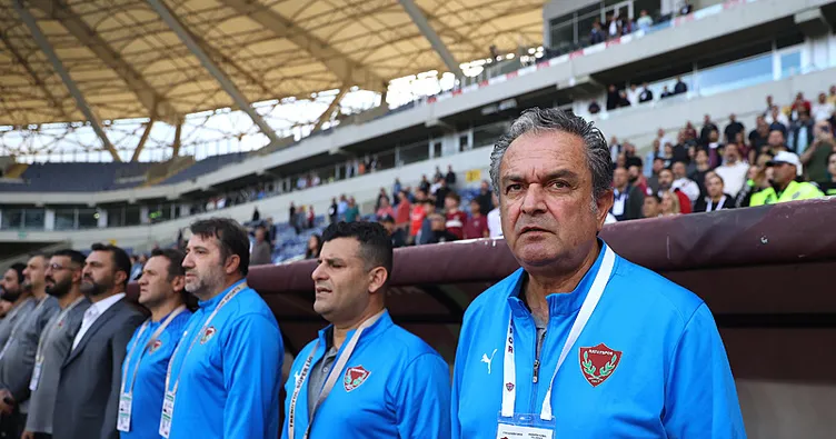 Bülent Albayrak: Takımımız yukarıya doğru bir ivme kazanacak