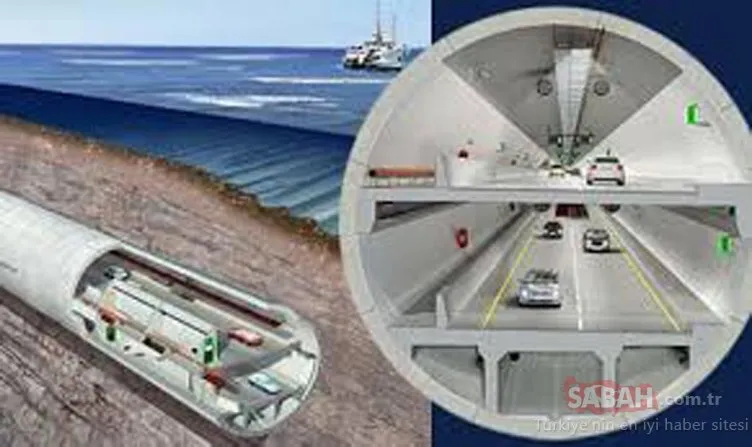 Büyük İstanbul Tüneli’nin planlamaları tamamlandı