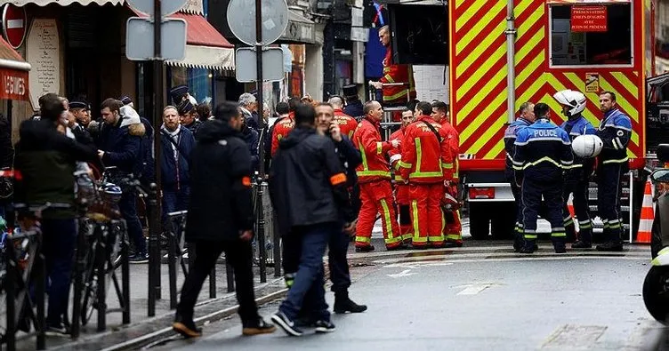 Paris’te ırkçı saldırı: 3 ölü