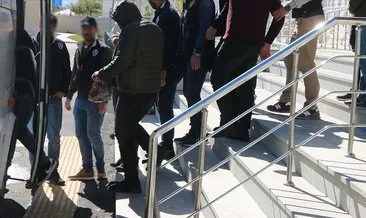 Göçmen kaçakçılığı operasyonu: 26 şüpheli tutuklandı
