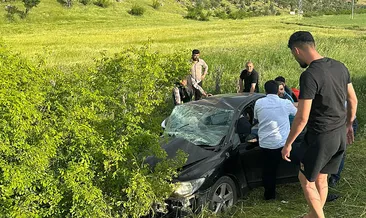 Adıyaman’da feci kaza! İki otomobil çarpıştı: 3 ölü, 5 yaralı