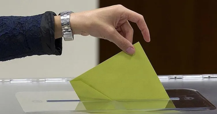 Cumhurbaşkanlığı 2’inci tur seçimlerinde oy verme işlemi sona erdi
