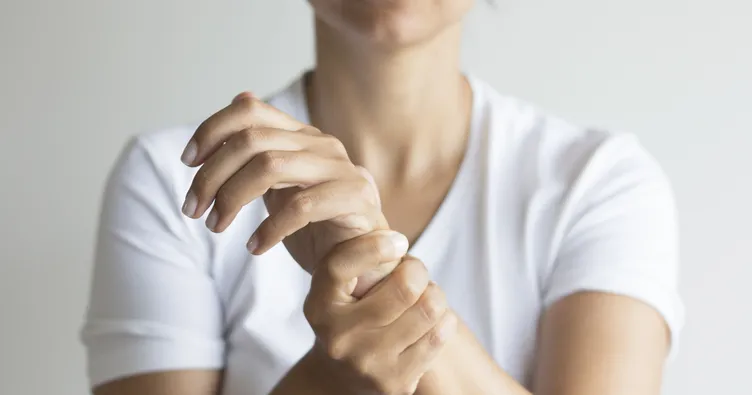 Karpal Tünel Sendromu’nda bunlara dikkat