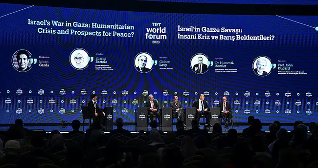 İsrailli gazeteci Gideon Levy’den “Gazze’de ateşkes” çağrısı İsrailli gazeteci Gideon Levy’den “Gazze’de ateşkes” çağrısı