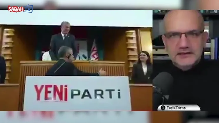 Firari FETÖ'cü Tarık Toros'tan Yeni Parti sözleri: 