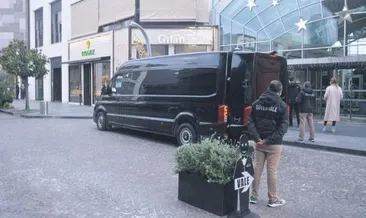 İki korumalı alışveriş