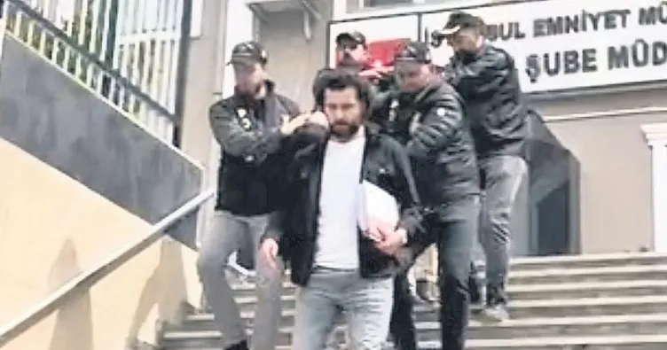 Sekreterin 8 milyonluk gasp oyunu