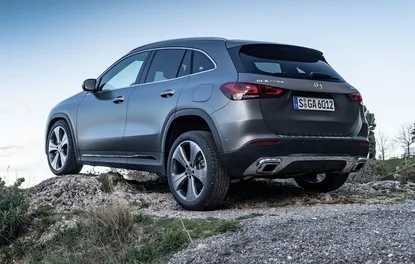 YENİ MERCEDES-BENZ GLA