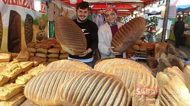 Dev Osmanlı ekmeği yok satıyor!