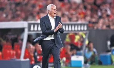 Sen ne cömertmişsin Mourinho!