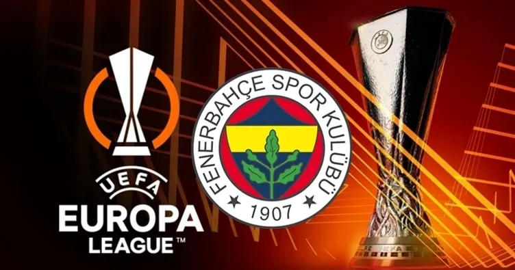 Avrupa Ligi’nde kura çekildi! Fenerbahçe hangi takımlarla eşleşti?