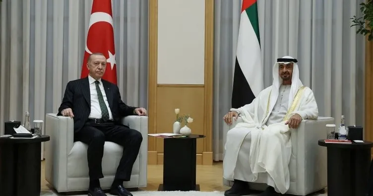 Başkan Erdoğan BAE ziyaretini değerlendirdi