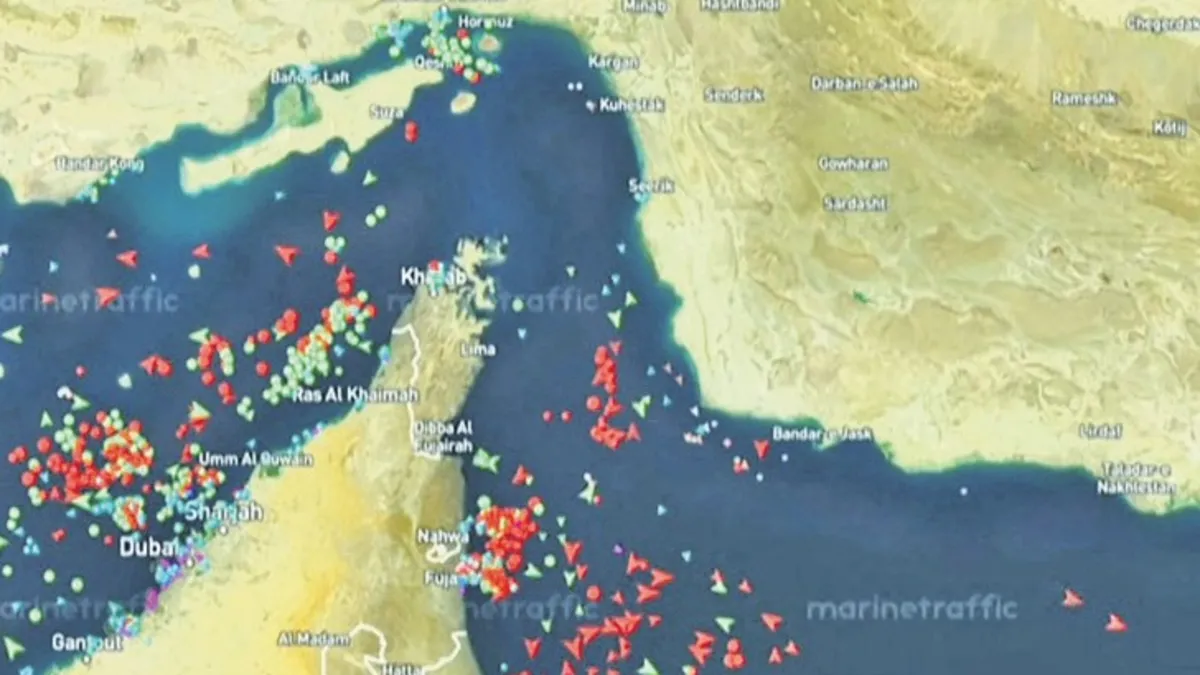 Hürmüz’de ‘vur’ emri