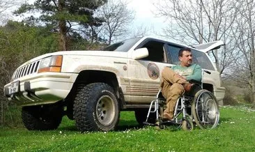 Off-road tutkusu hayattan kopardı #balikesir