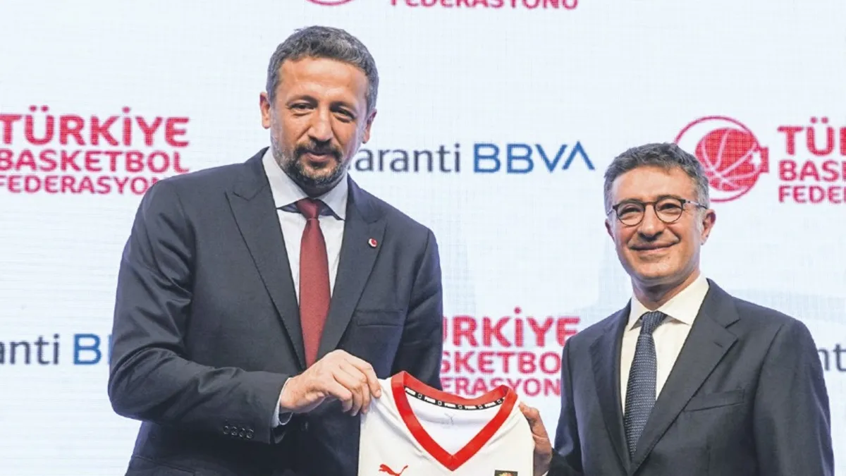 Basketbola ‘Garanti’ destek