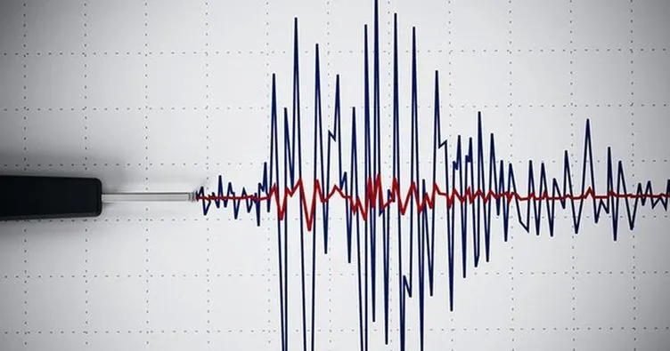 Son dakika: İzmir’de 3.9 büyüklüğünde deprem