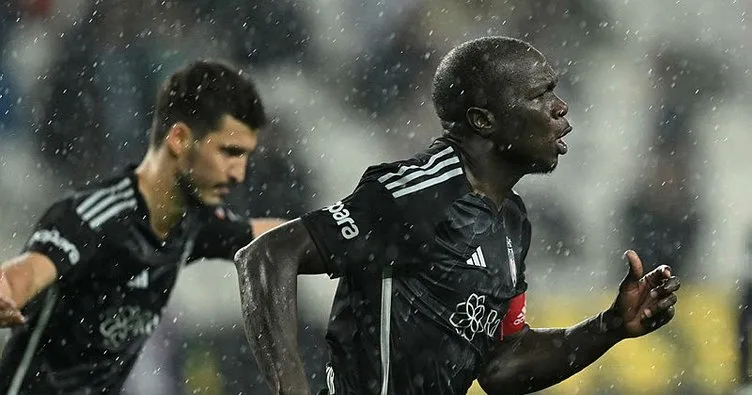 Beşiktaş’ta Aboubakar seriye bağladı! Holosko detayı dikkat çekti