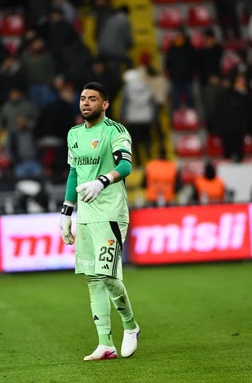 Bilal Bayazit, Kayserispor’a veda etti