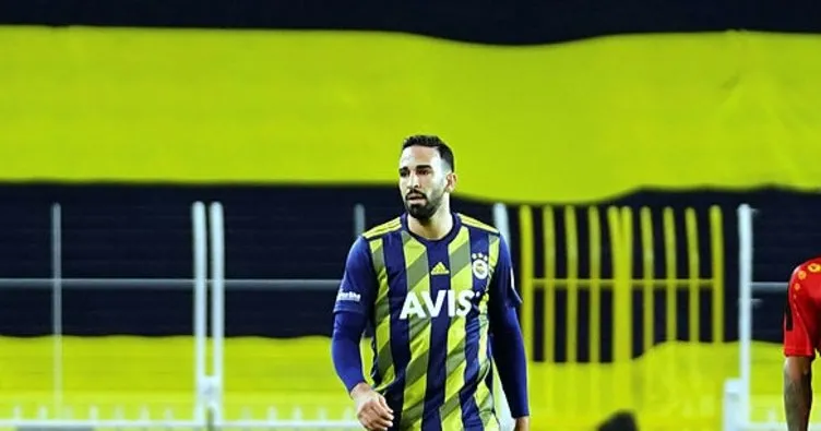 Fenerbahçe Adil Rami’yi gönderdi