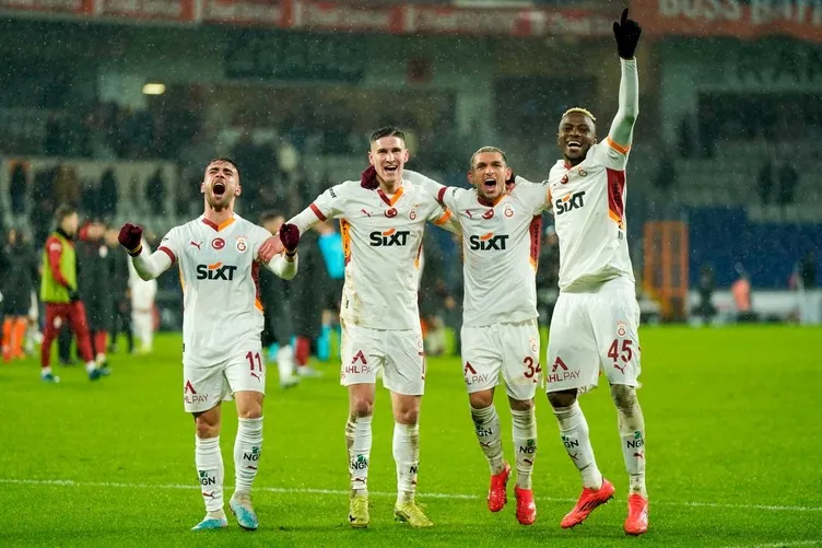 Son dakika Galatasaray haberleri: Galatasaray, Süper Lig’in yıldızını bitirdi! Kulübün asbaşkanı açıkladı...