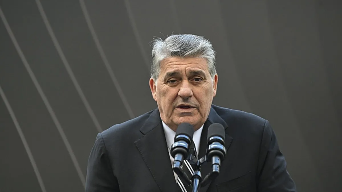 Beşiktaş Başkanı Serdal Adalı açıkladı! Taraftara transfer müjdesini verdi